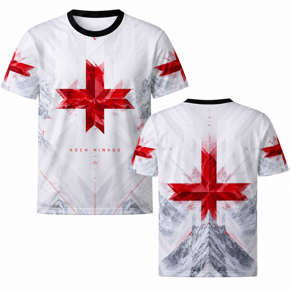HOCH HINAUS - Trikot