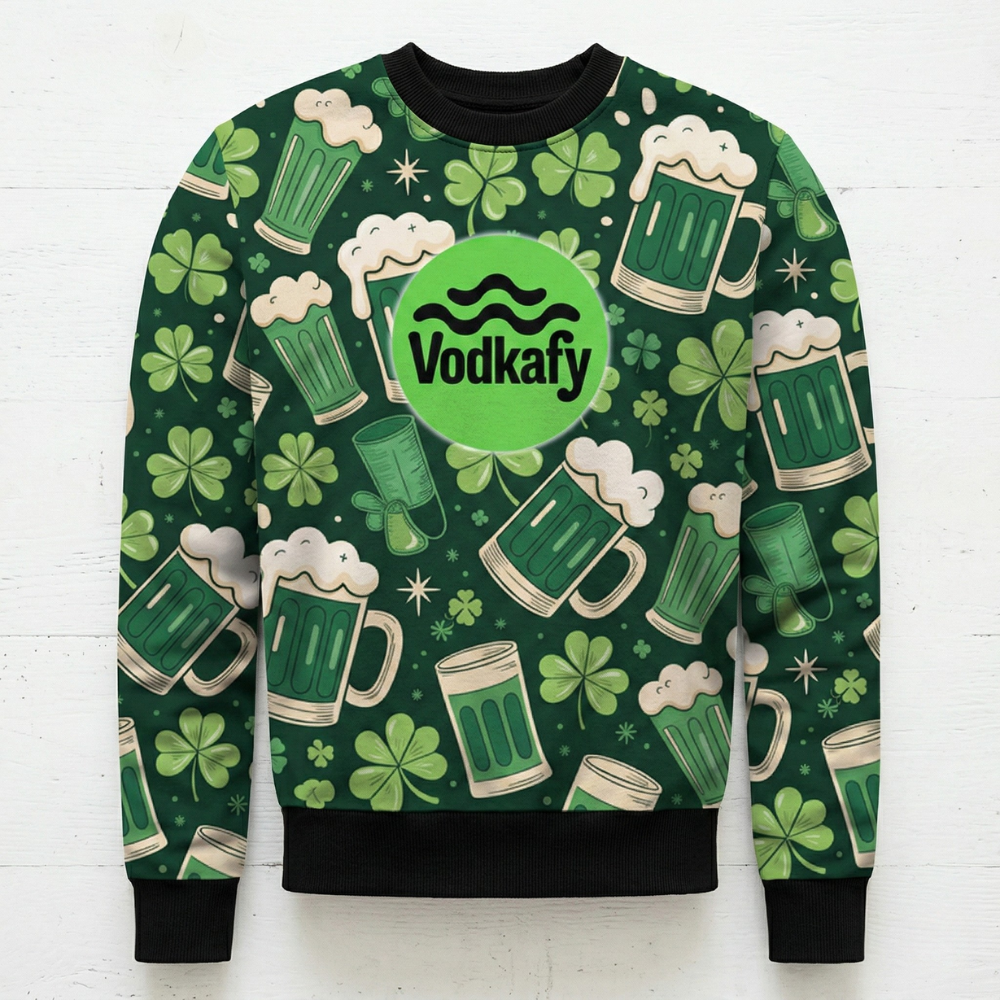 Vodkafy - Premium Sweater