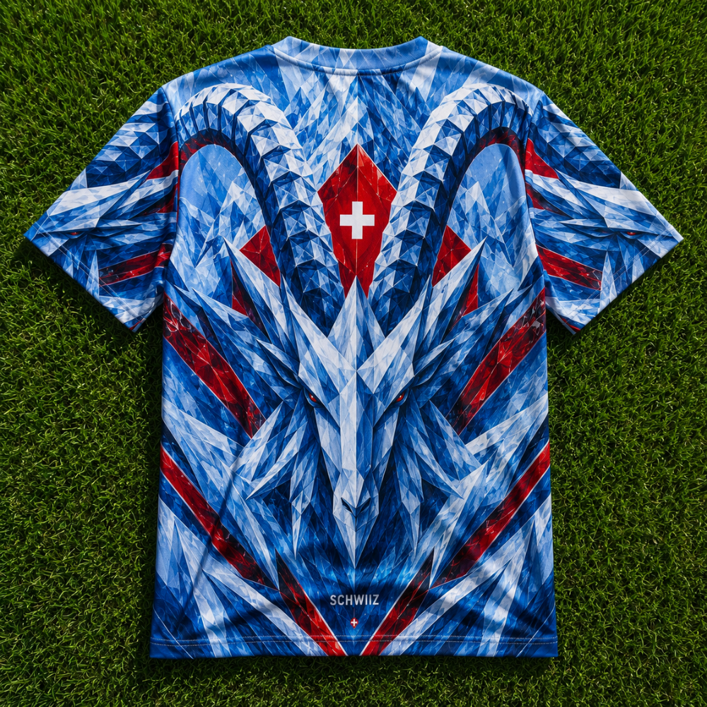 SCHWIIZ - Trikot