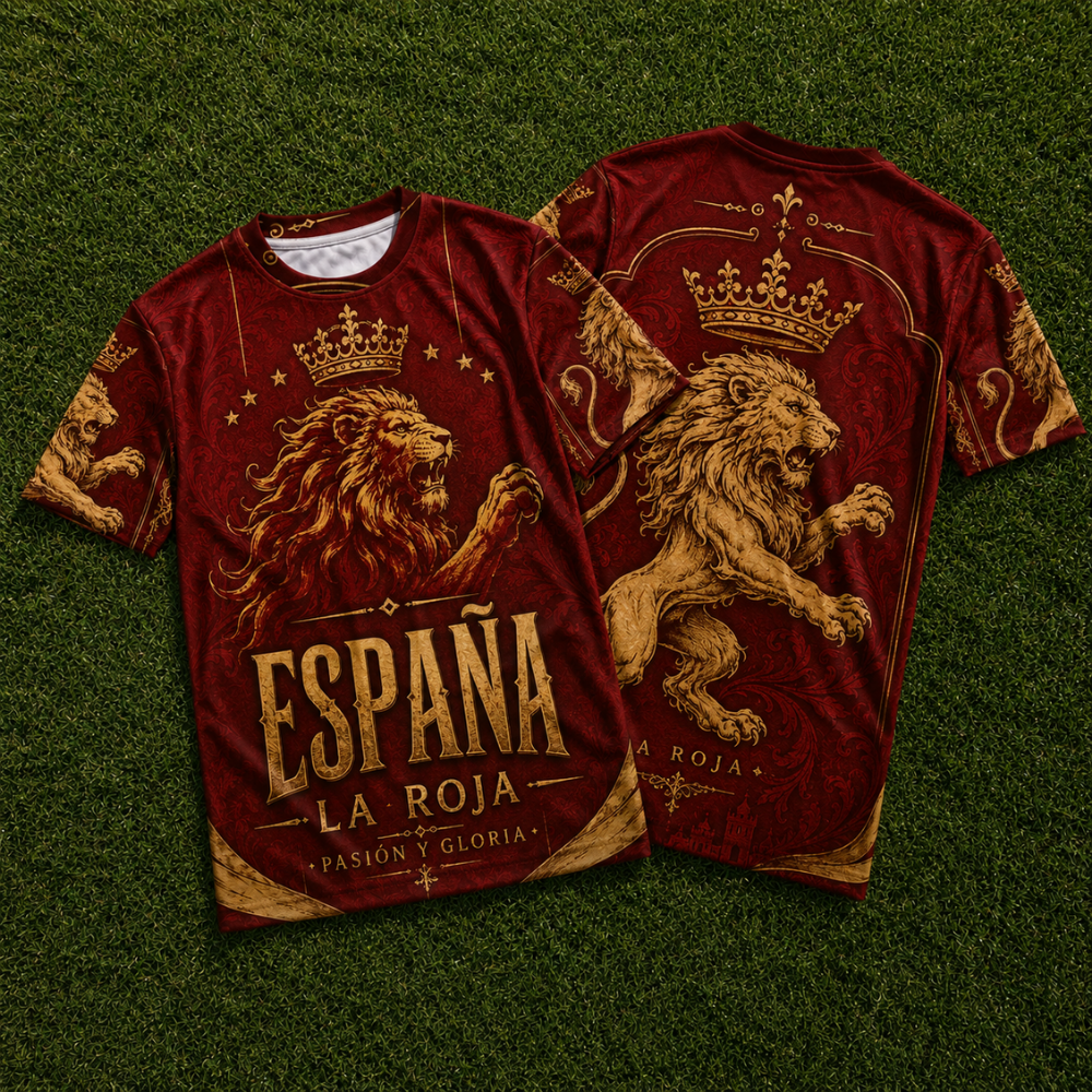 PASIÓN Y GLORIA - camiseta