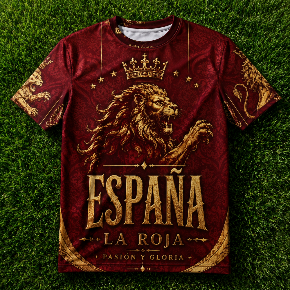 PASIÓN Y GLORIA - camiseta