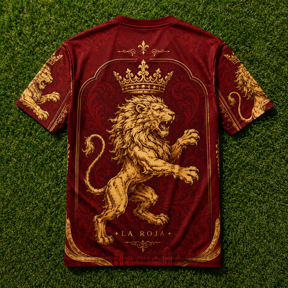 PASIÓN Y GLORIA - camiseta