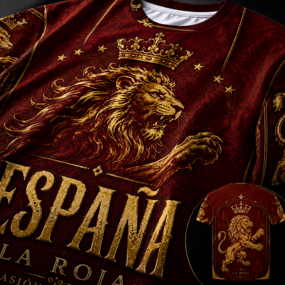 PASIÓN Y GLORIA - camiseta