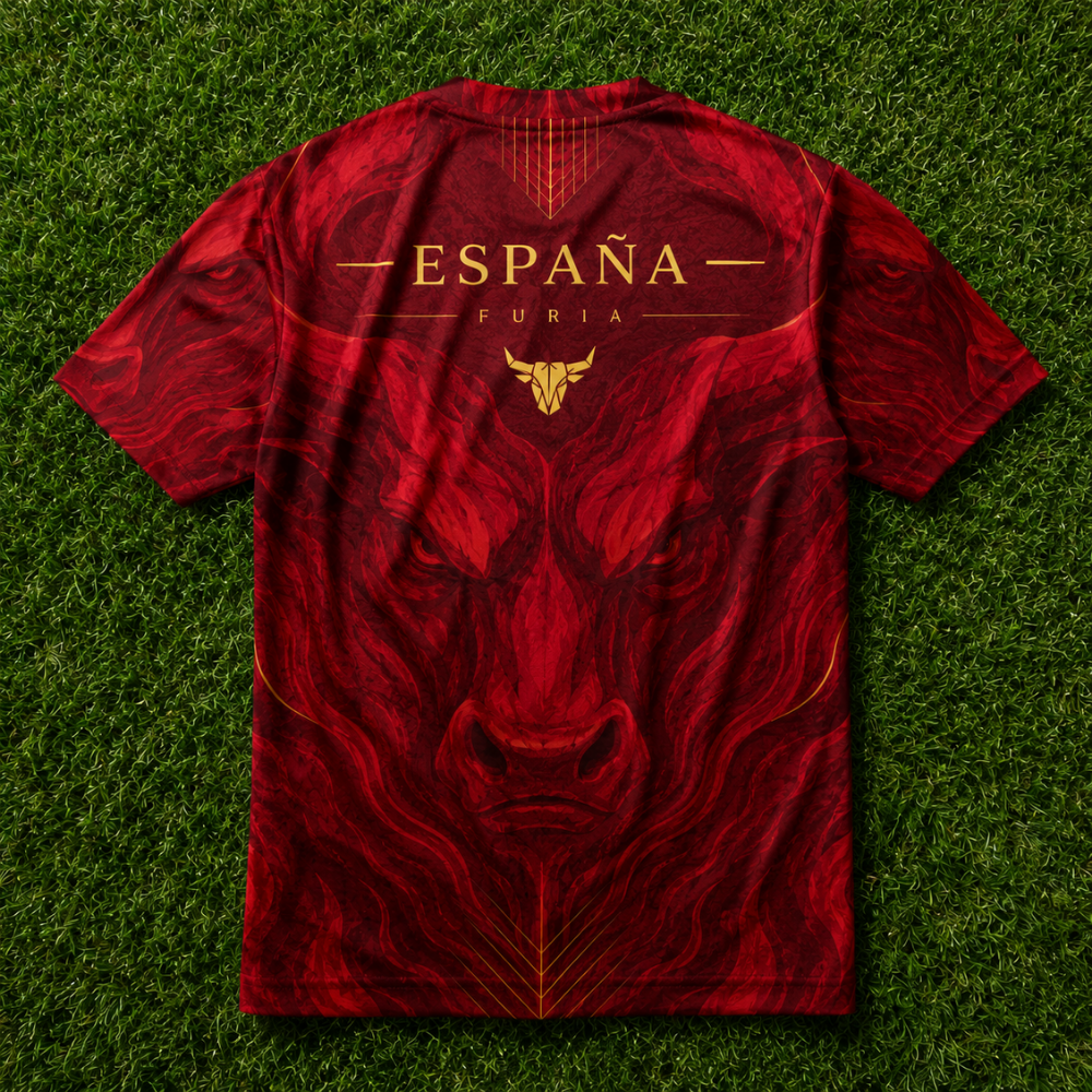 ESPAÑA - camiseta