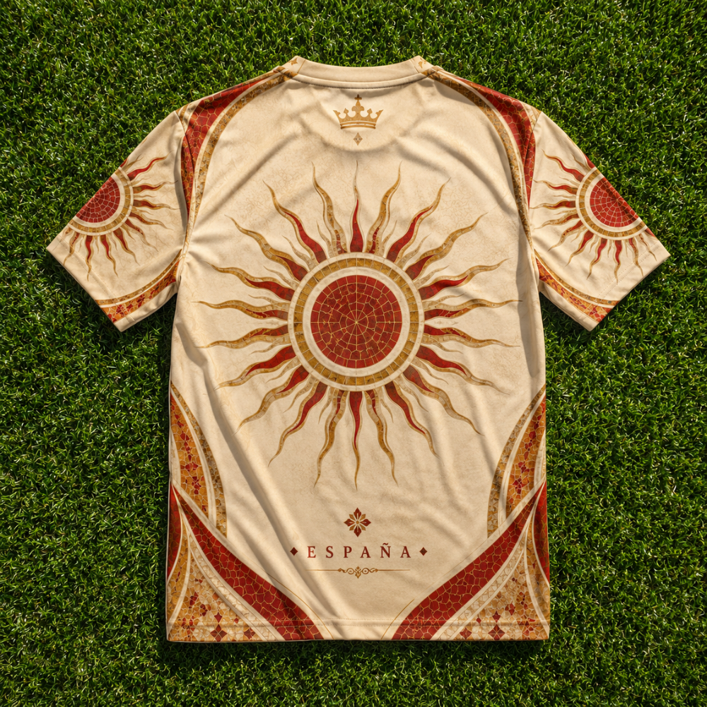 PASIÓN Y GLORIA - camiseta