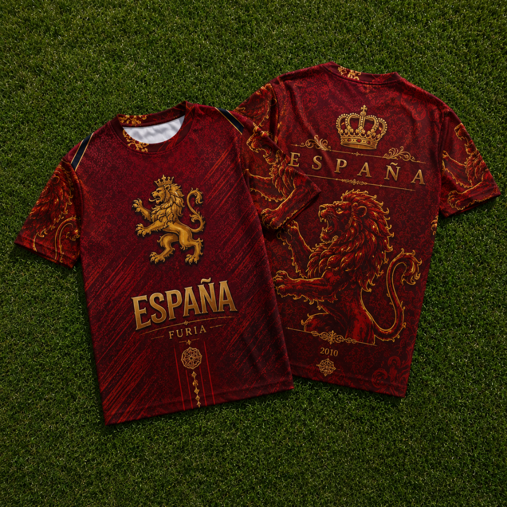 ESPAÑA - camiseta