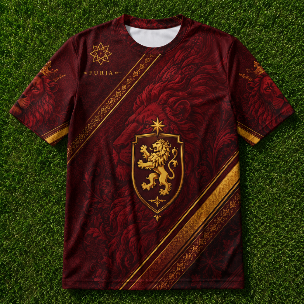 FURIA - camiseta