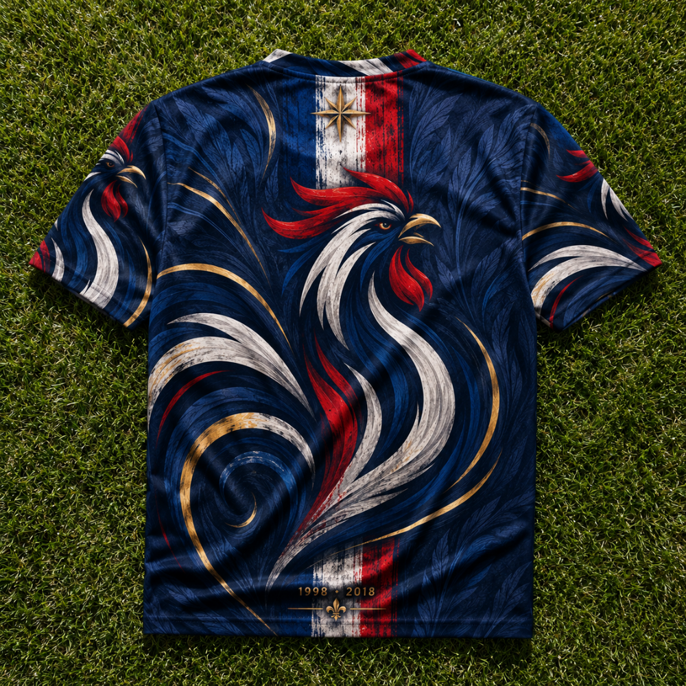 FRANCE - maillot