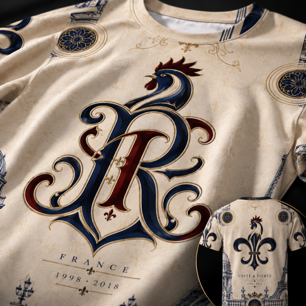 FRANCE - maillot