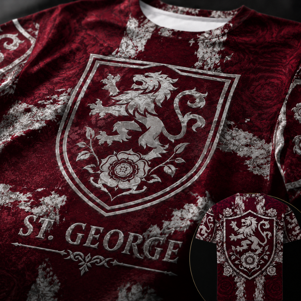 ST. GEORGE - shirt