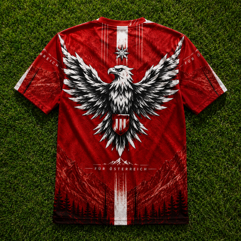 ALPENSTOLZ - Trikot