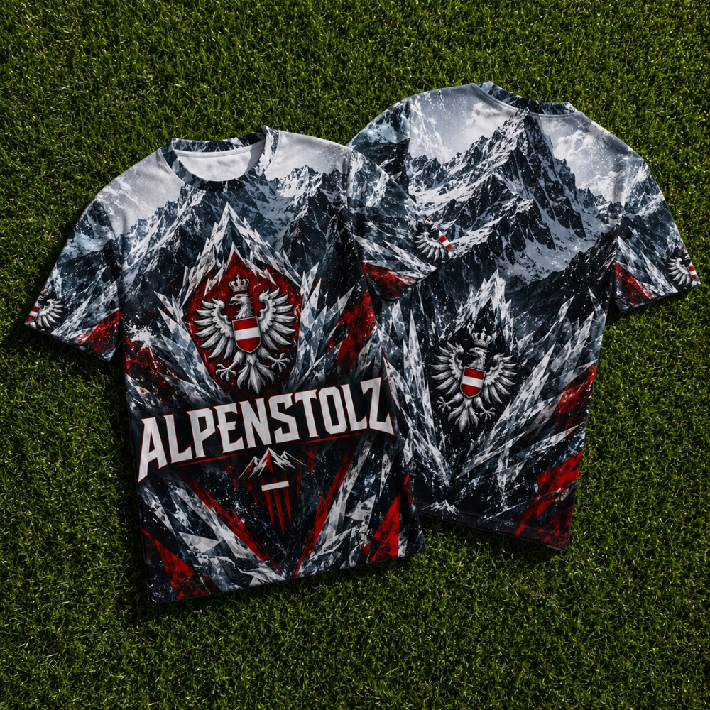 ALPENSTOLZ - Trikot