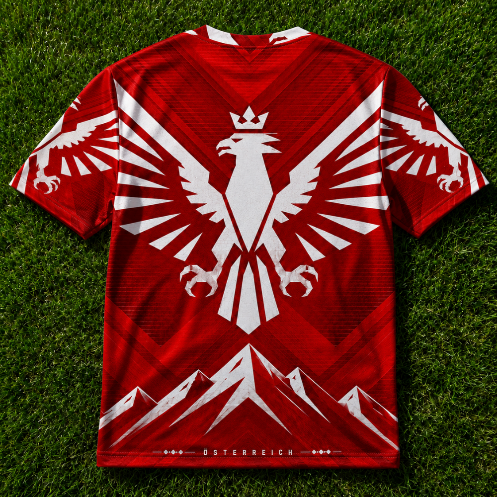 ROT WEISS ROT - Trikot