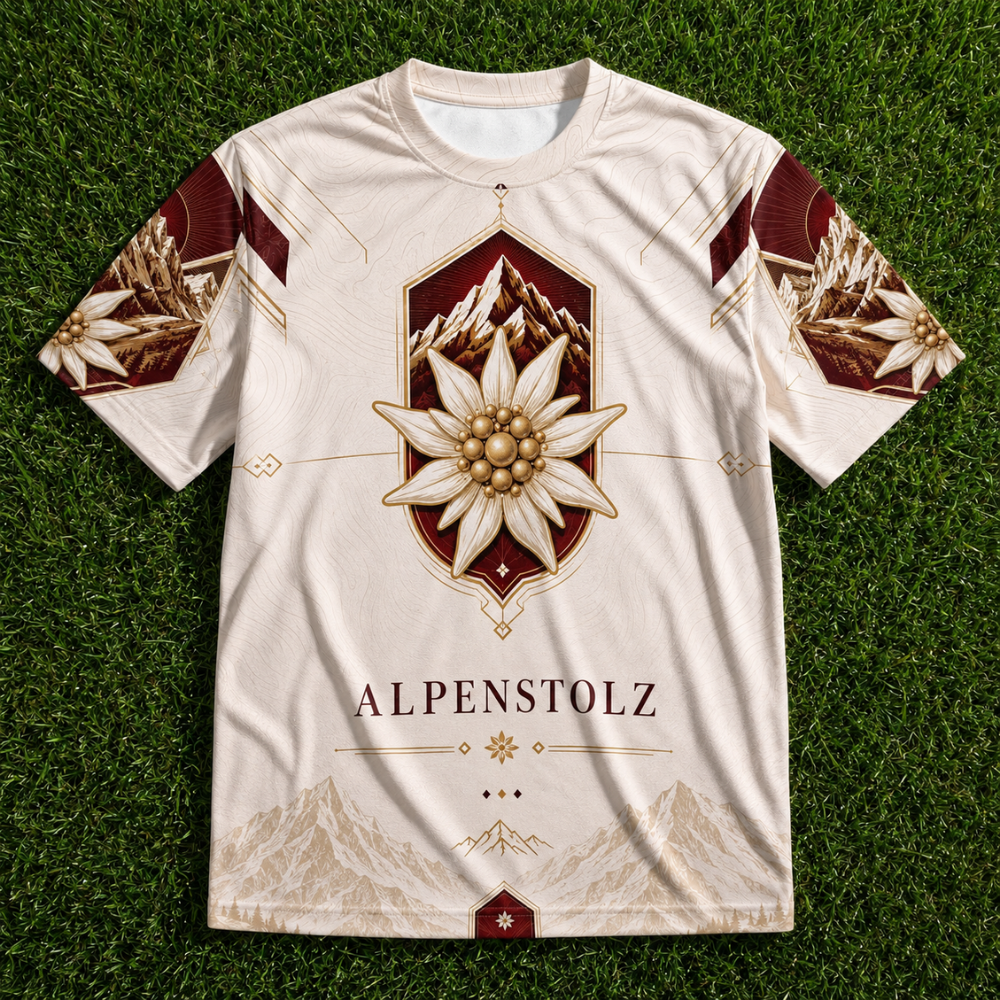 ALPENSTOLZ - Trikot