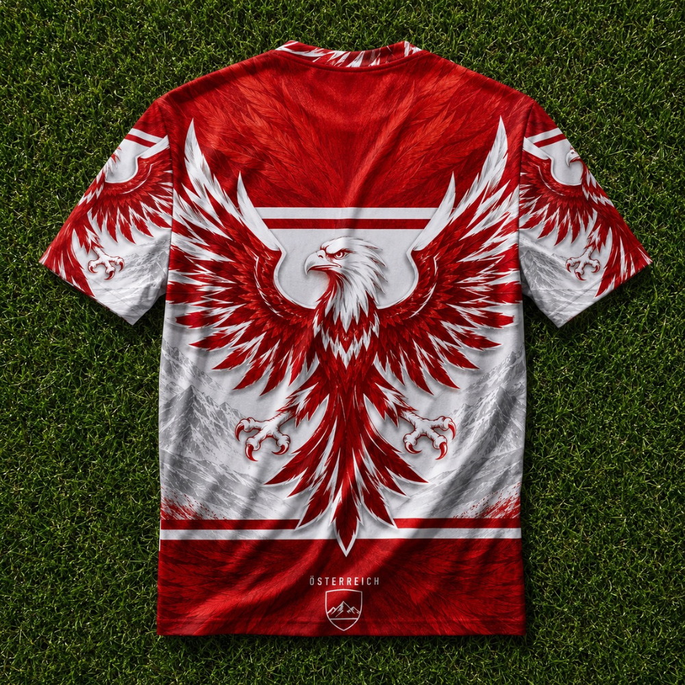 ROT WEISS ROT - Trikot