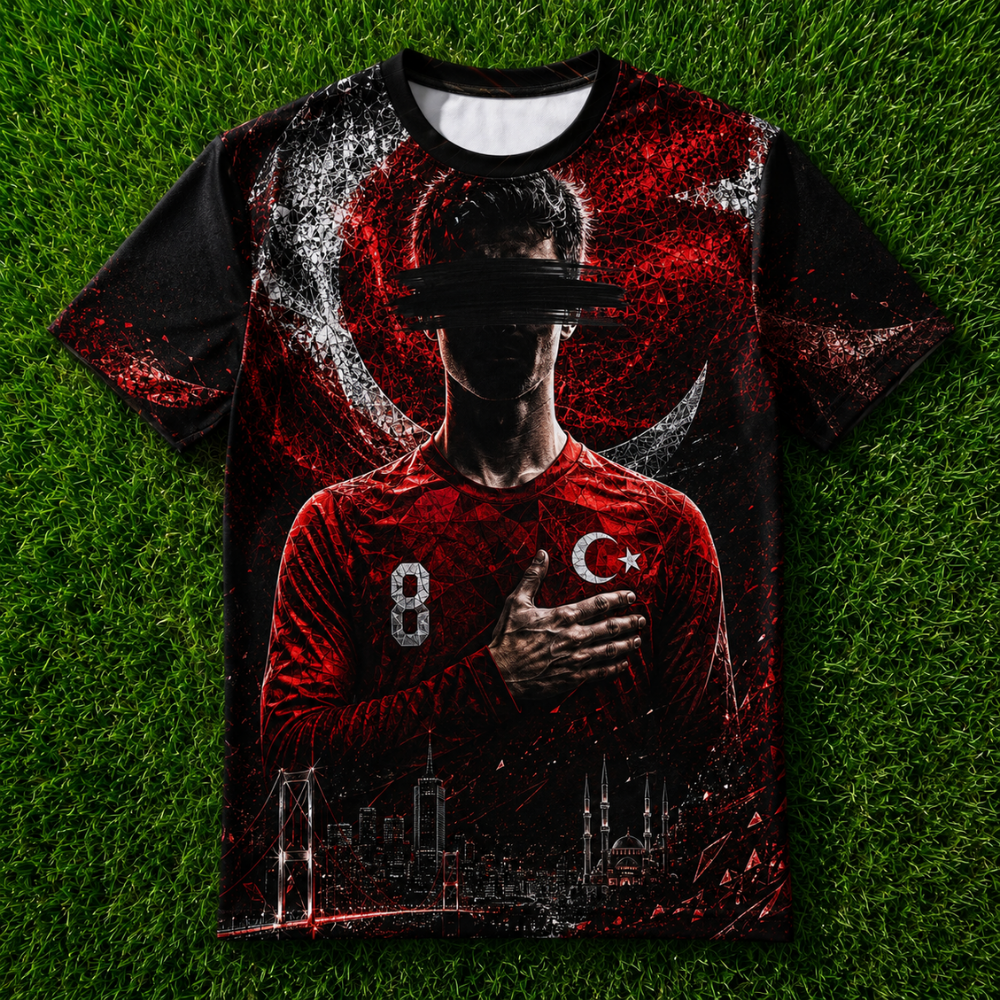 8 - Trikot