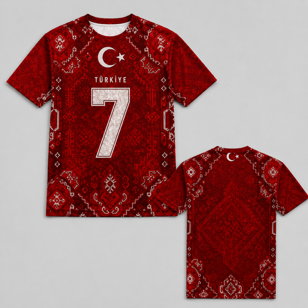 7 - Trikot