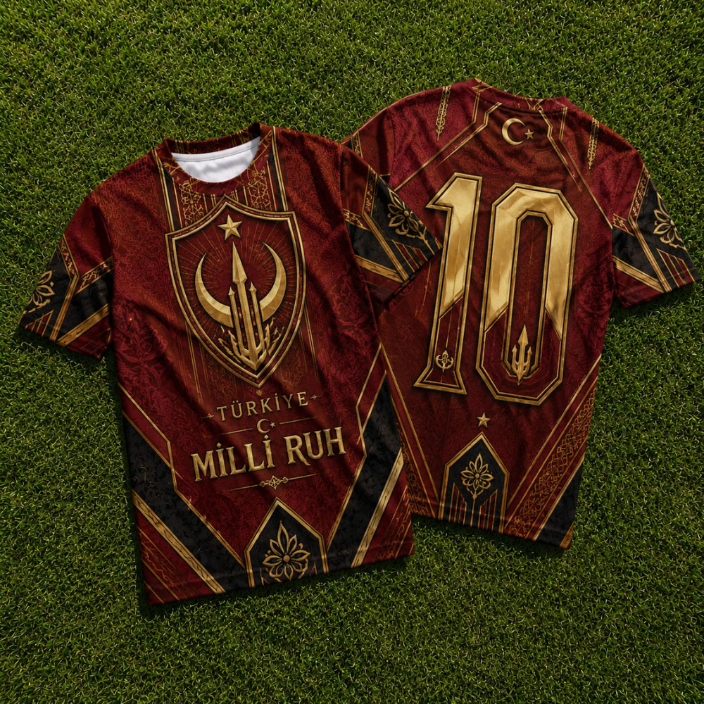TÜRKIYE - Trikot