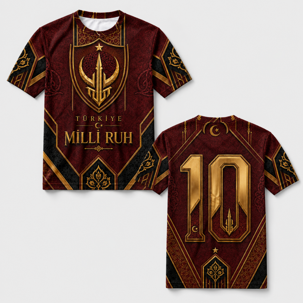 TÜRKIYE - Trikot