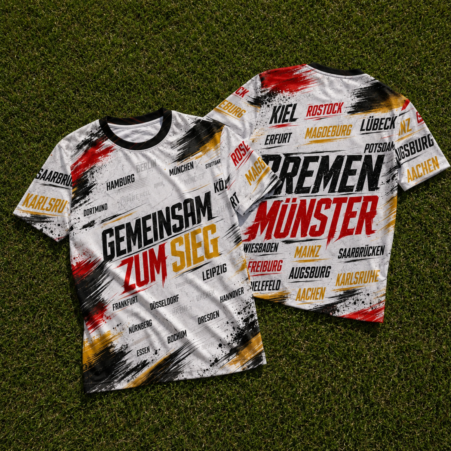 Alloverprint T-Shirt