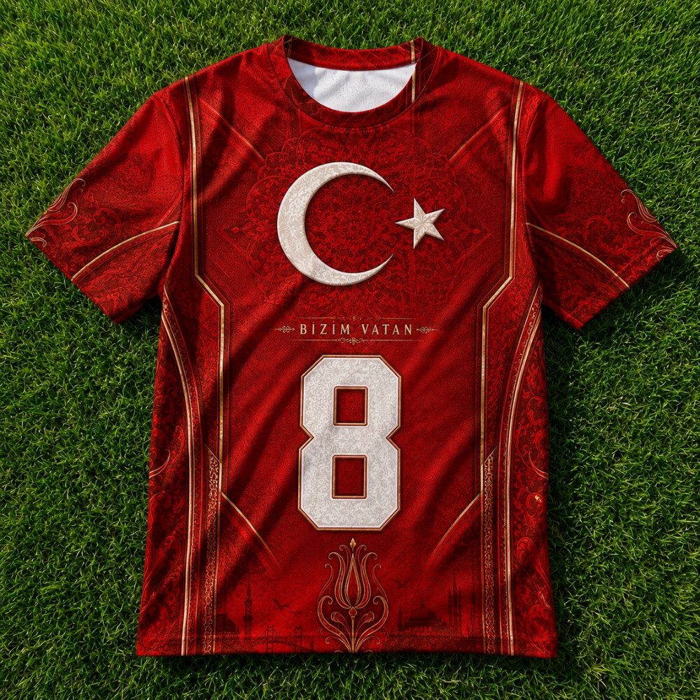BİZİM VATAN - Trikot