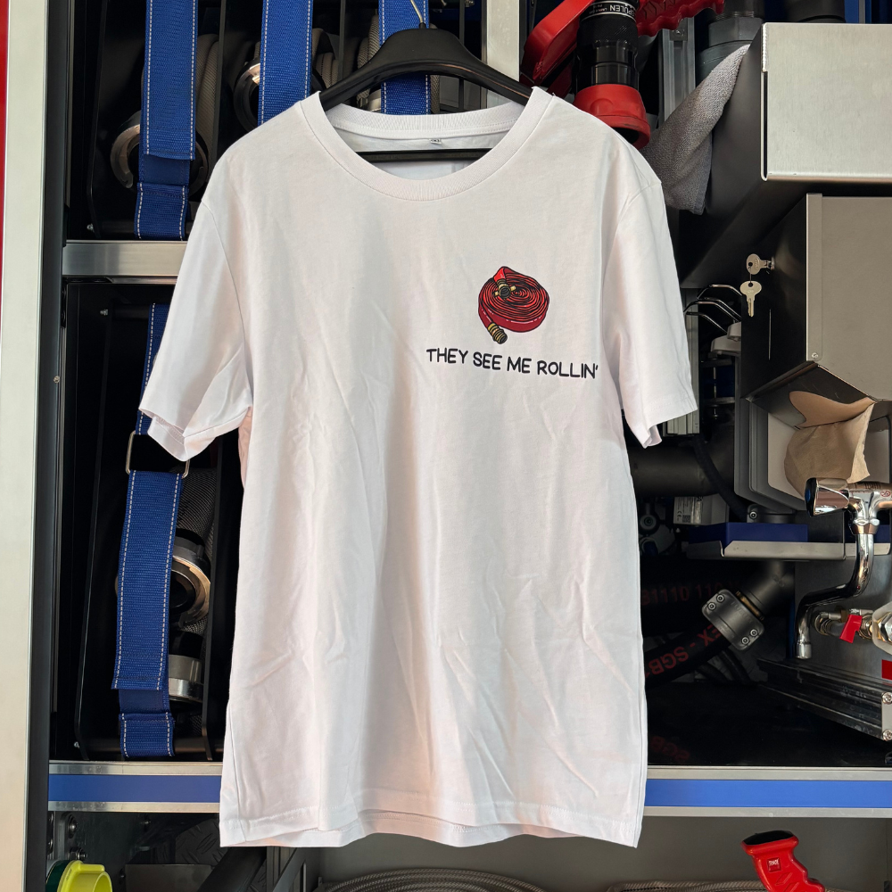 THEY SEE ME ROLLIN - <tc>Premium T-shirt</tc>