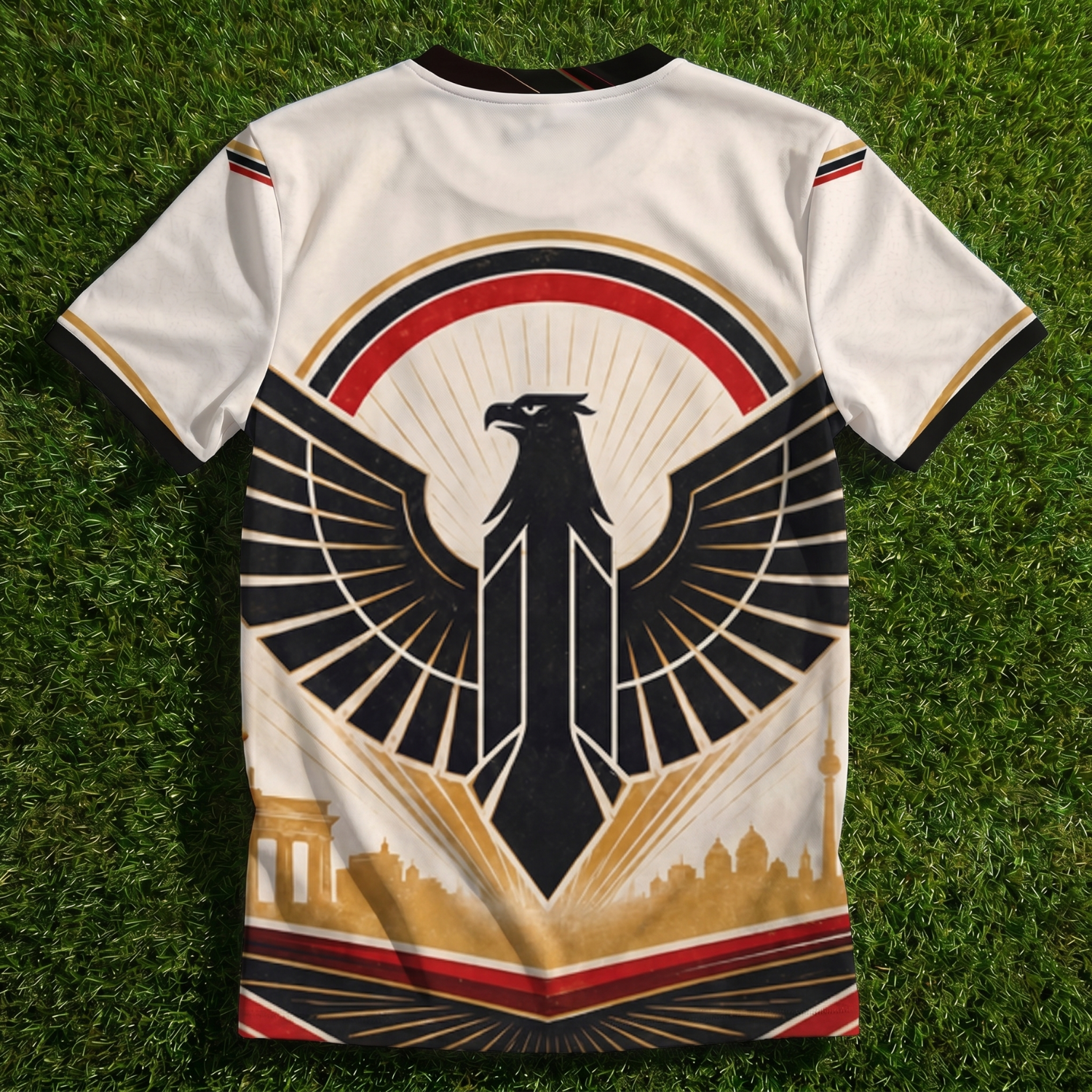 EIN LAND EIN TEAM - Trikot