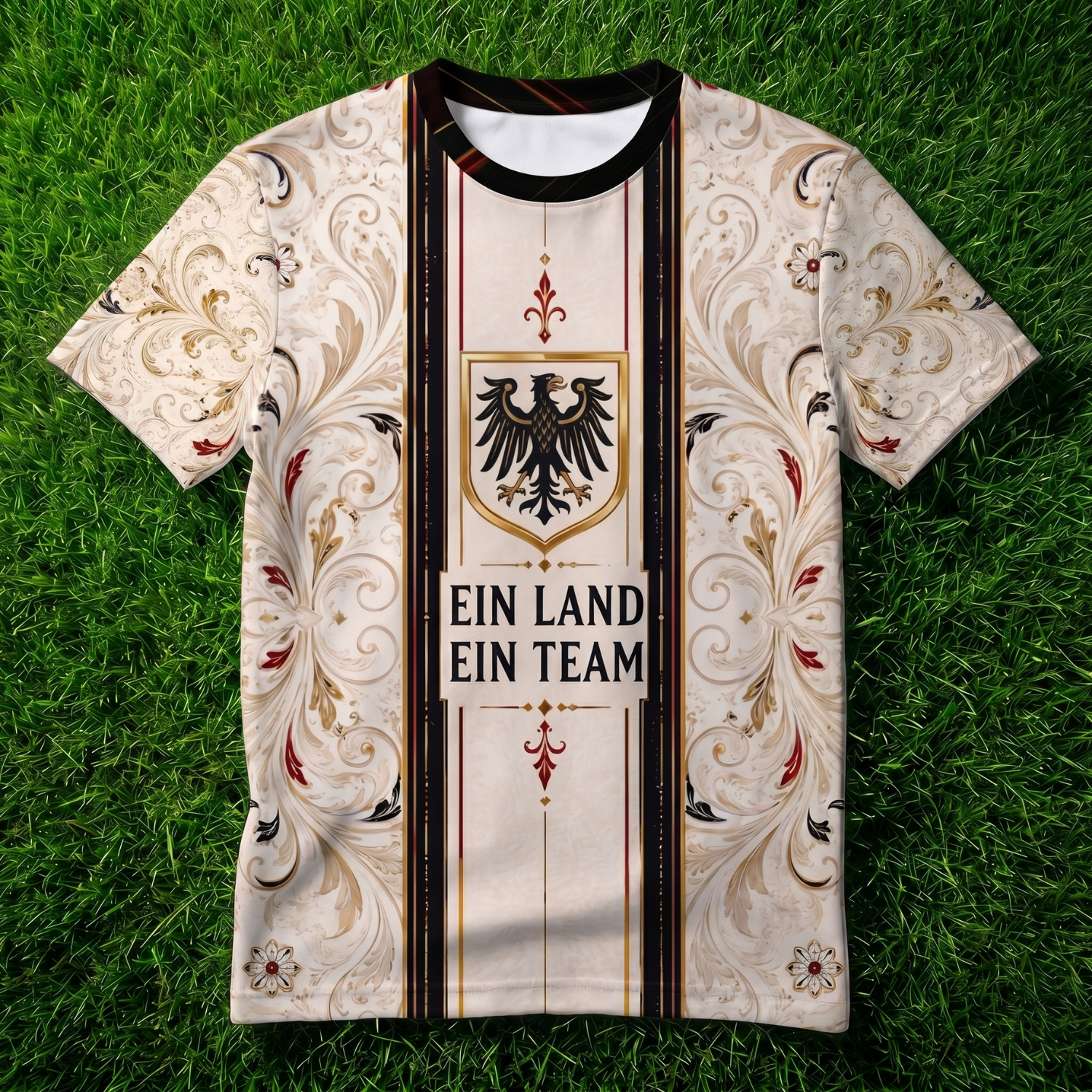 EIN LAND, EIN TEAM - Trikot