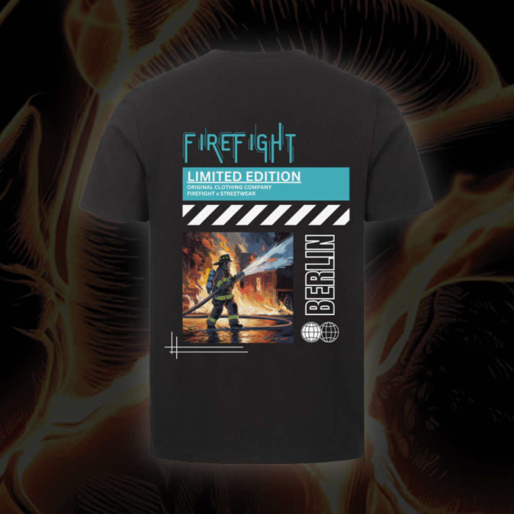FIREFIGHT - <tc>Premium T-shirt</tc>