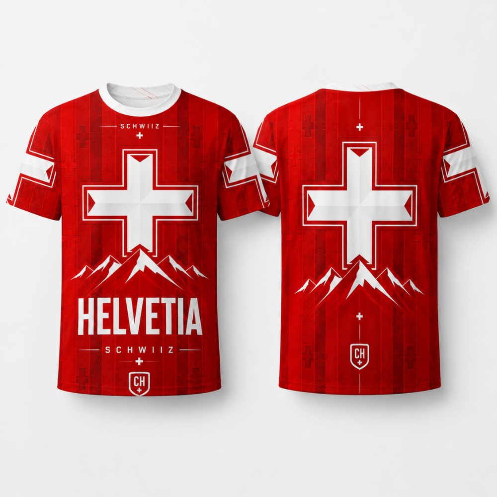 KREUZ - Trikot