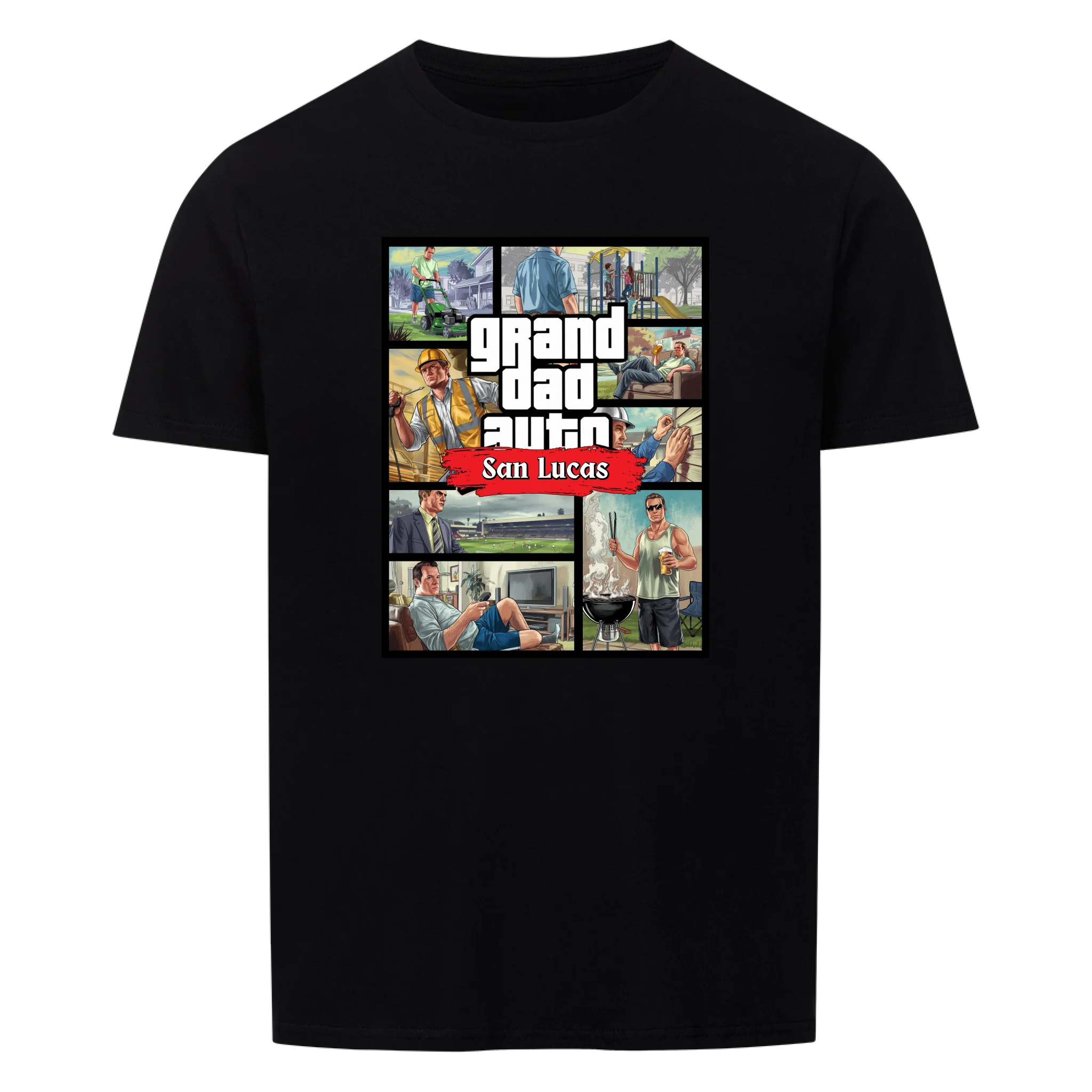 Grand Dad Auto - <tc>custom made</tc>