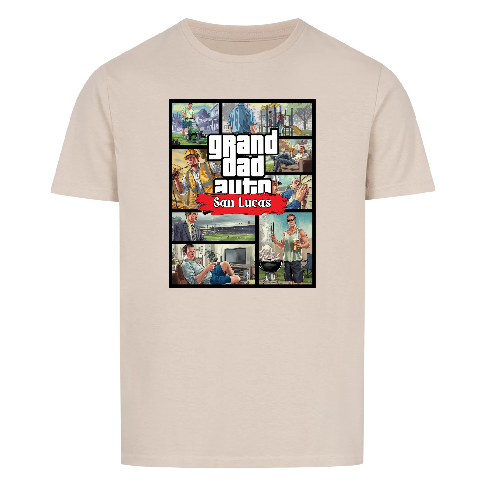 Grand Dad Auto - <tc>custom made</tc>