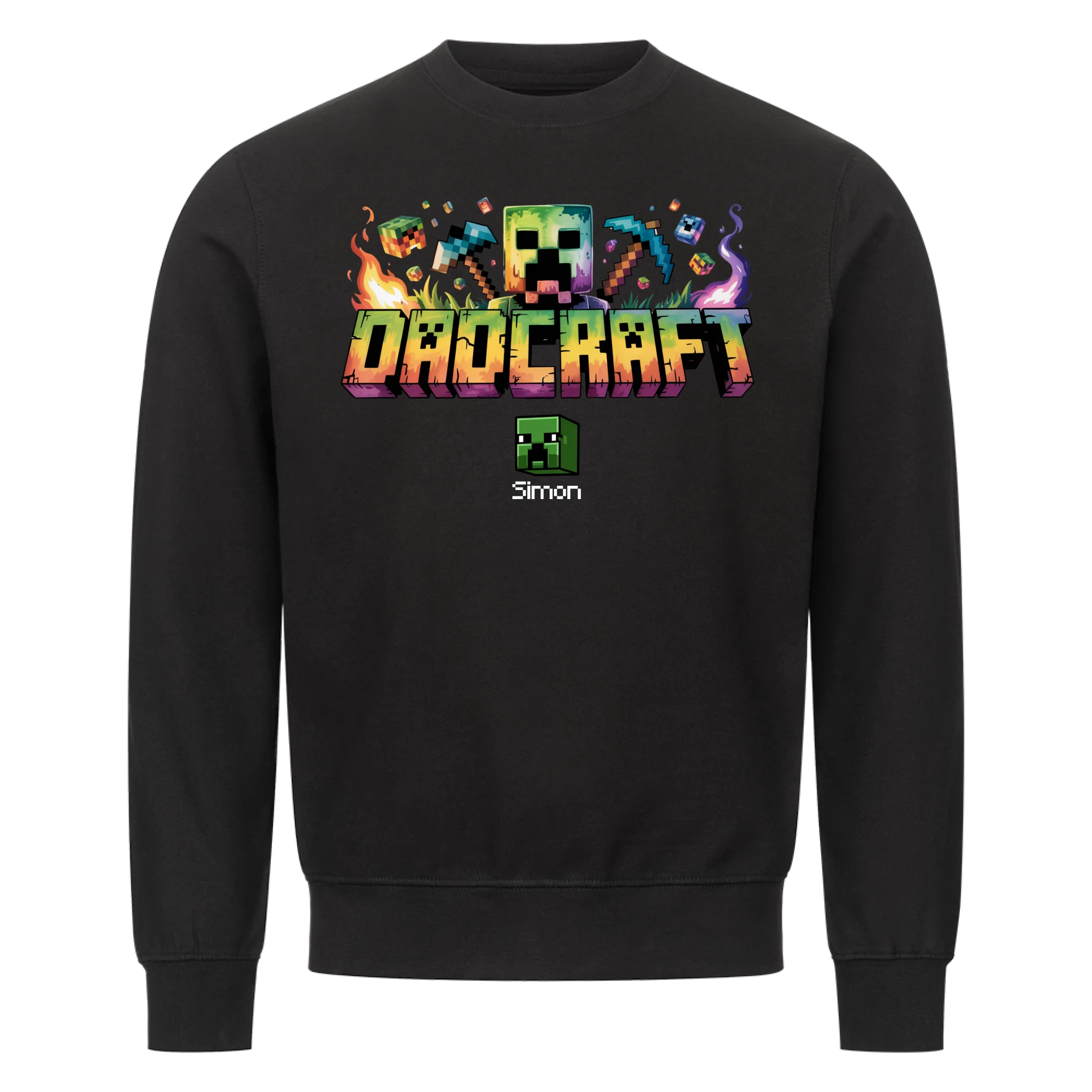Dadcraft - <tc>custom made</tc> 2