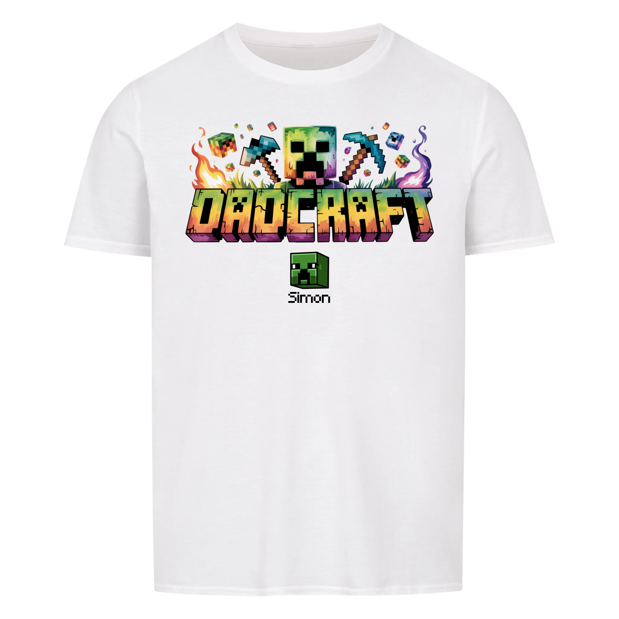 Dadcraft - <tc>custom made</tc> 2