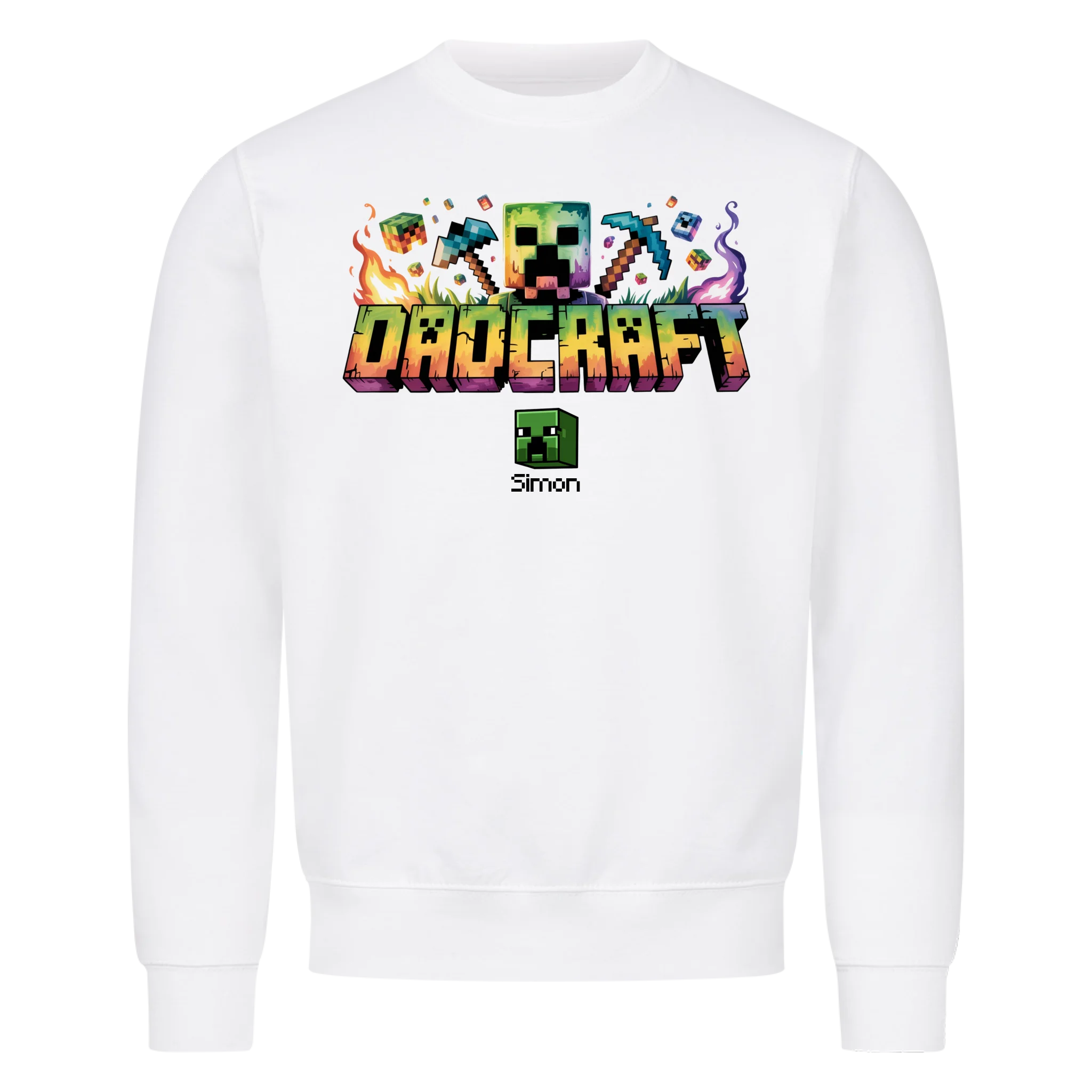 Dadcraft - <tc>custom made</tc> 2
