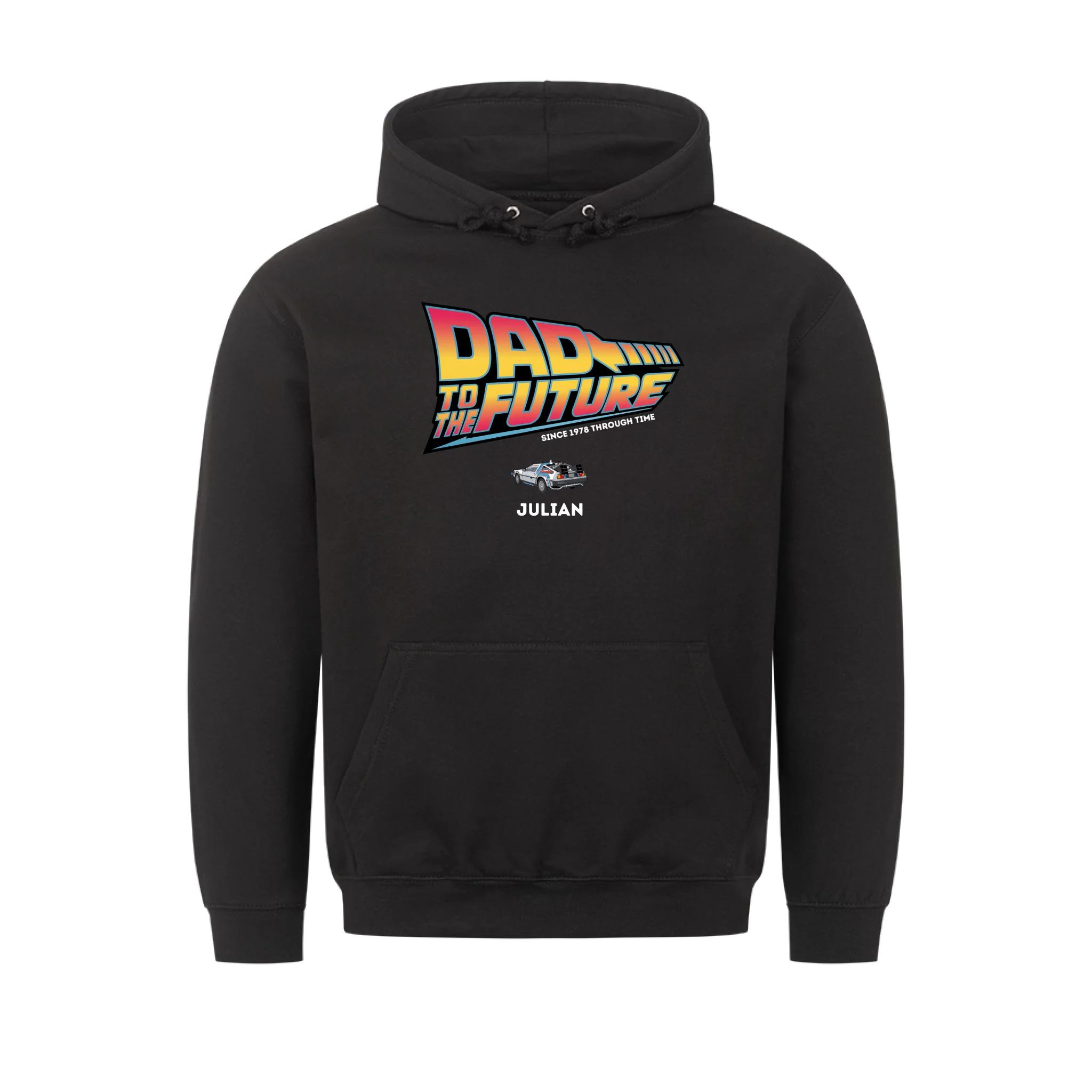 Dad to the Future - <tc>custom made</tc>