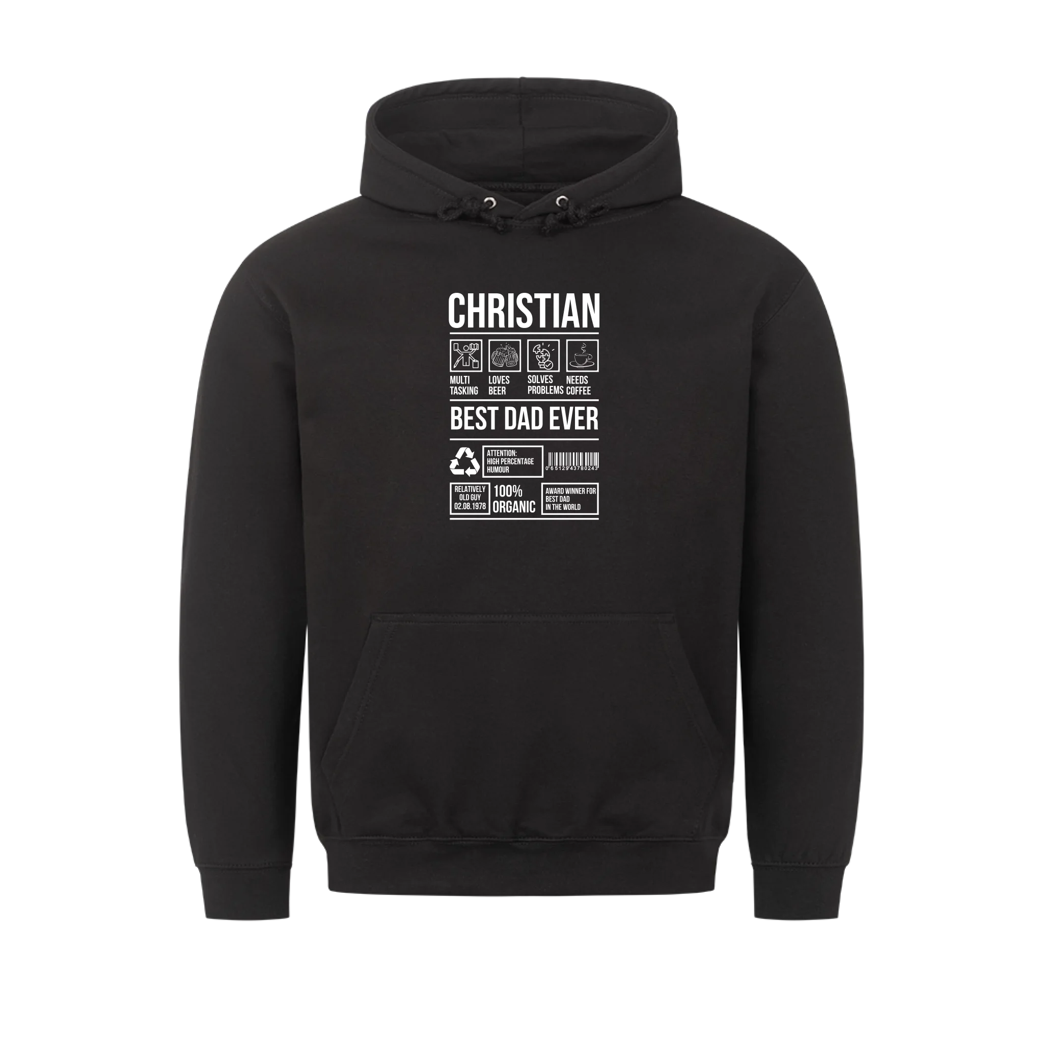 Best Dad - <tc>custom made</tc> 2