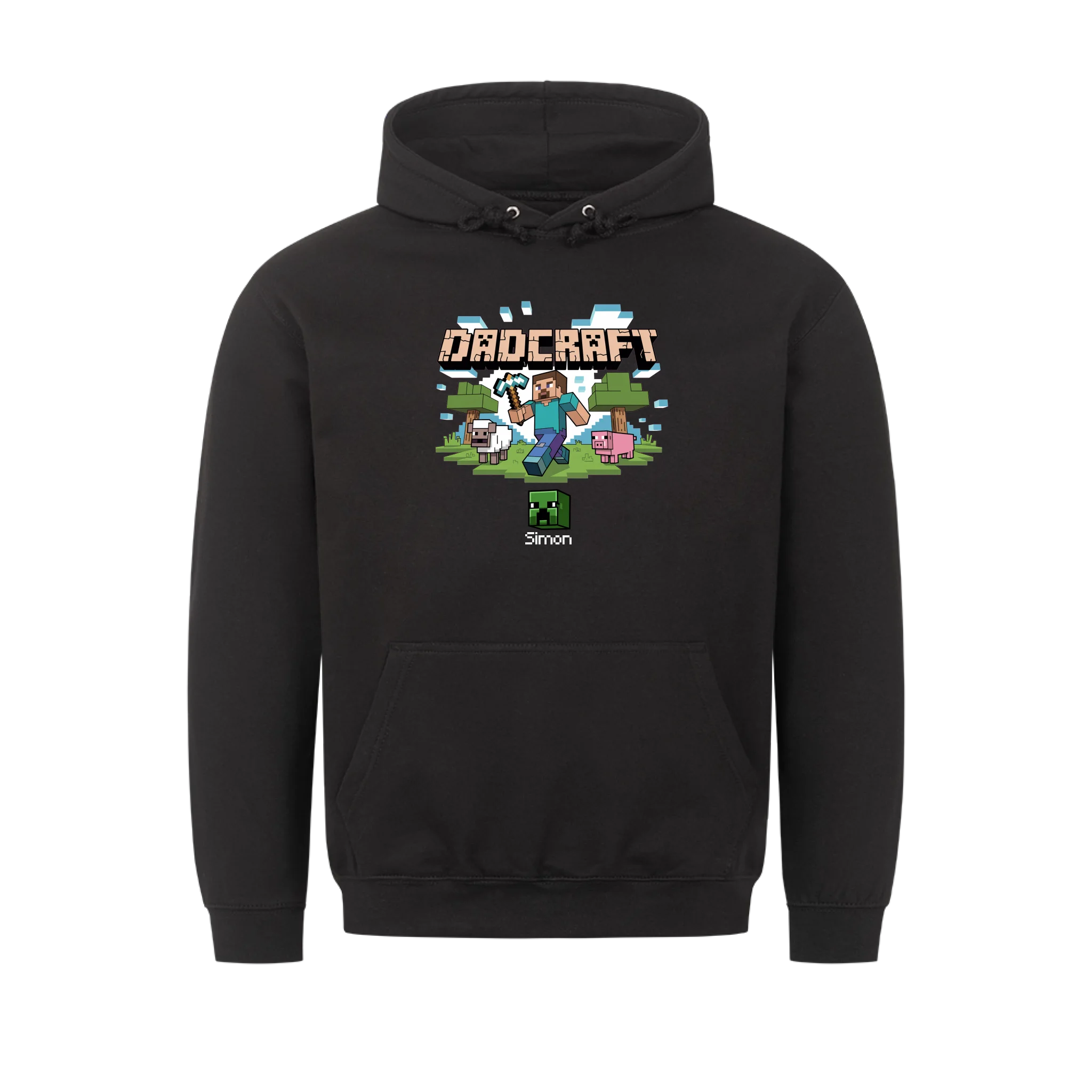 Dadcraft - <tc>custom made</tc> 3
