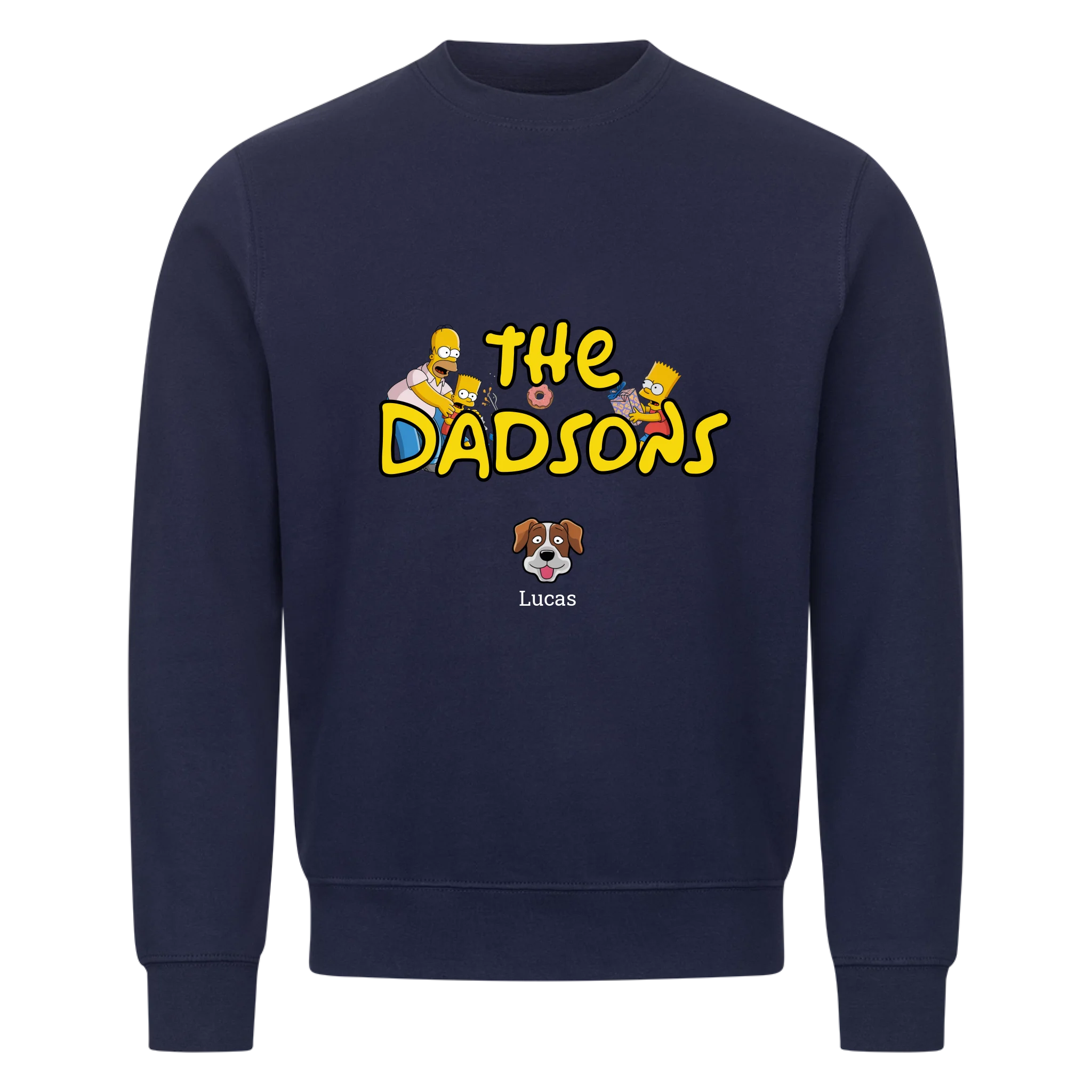 The Dadsons - <tc>custom made</tc>