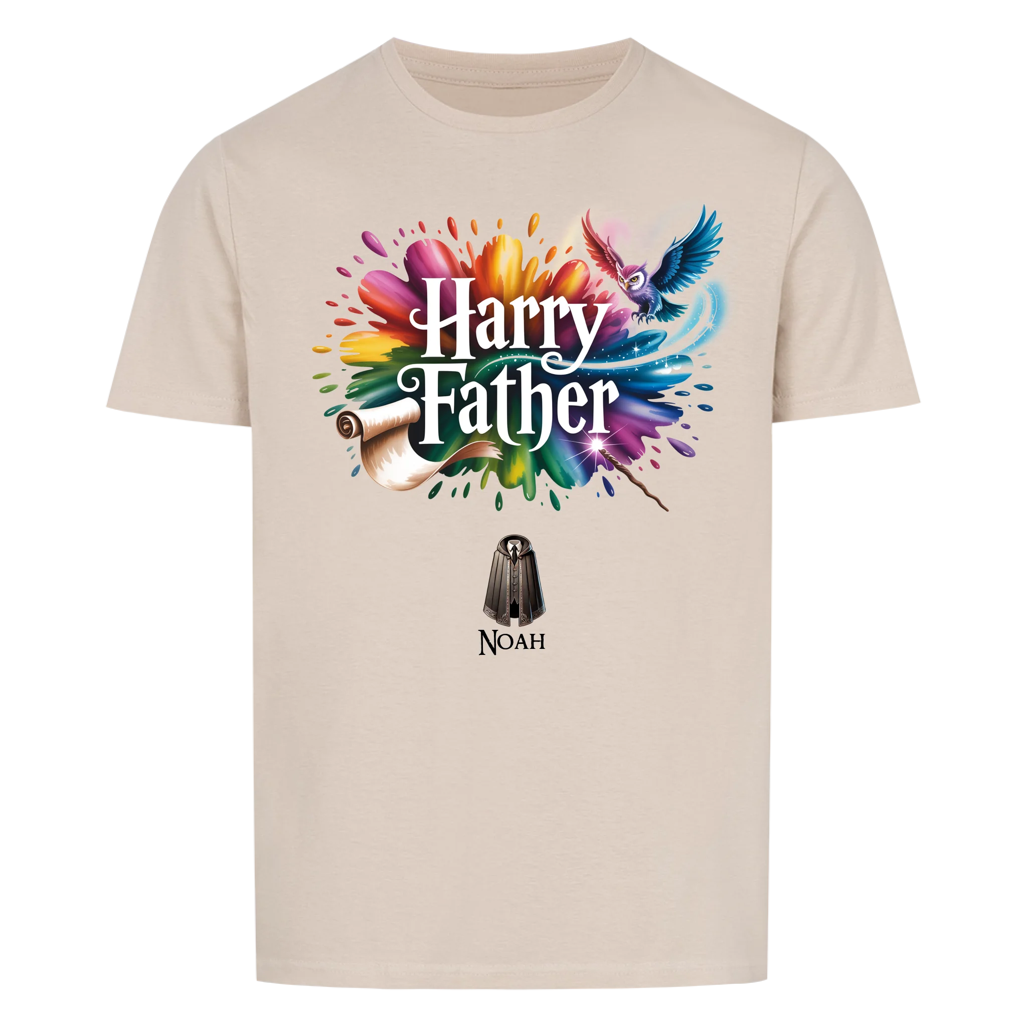 Harry Father - <tc>custom made</tc>
