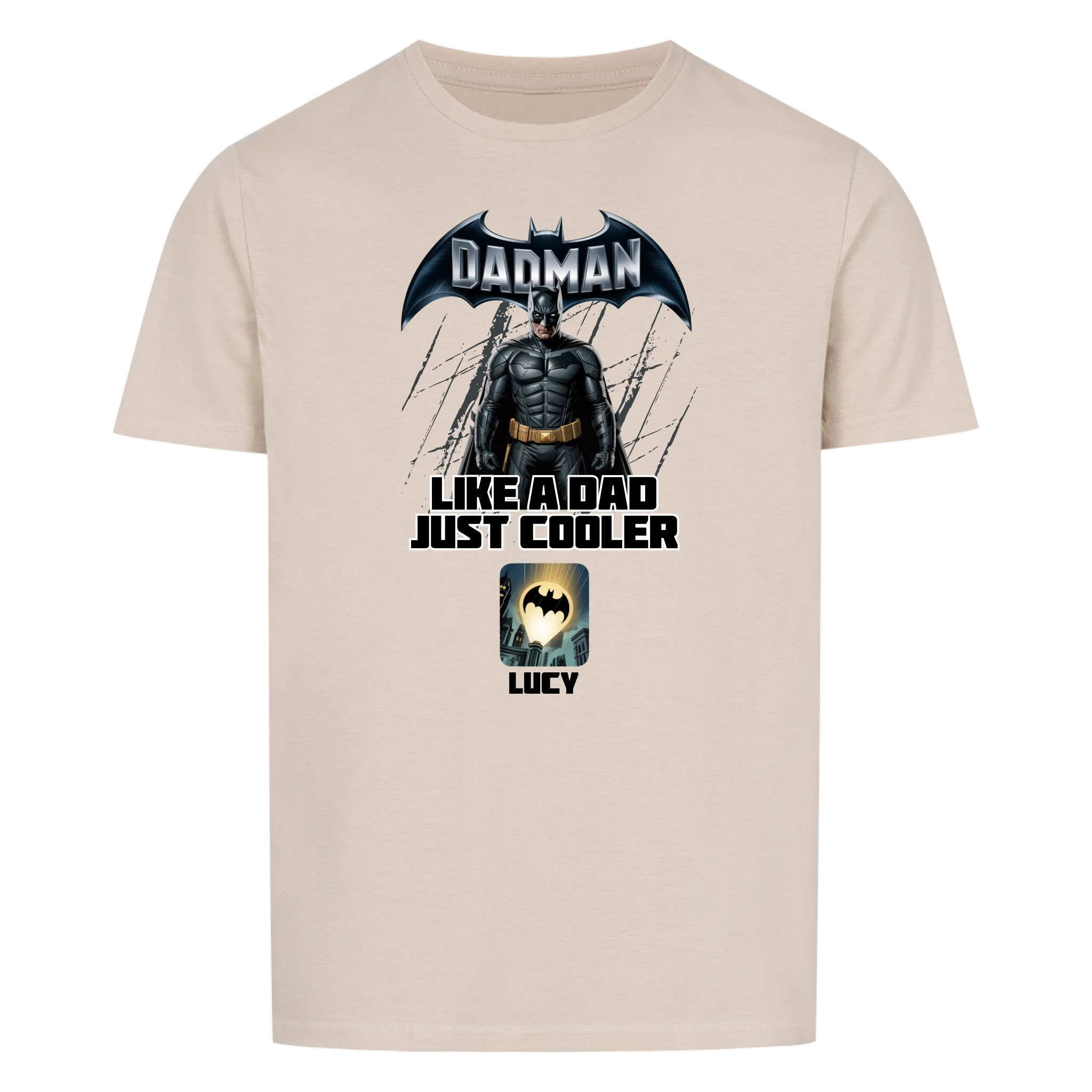 Batman - <tc>custom made</tc>
