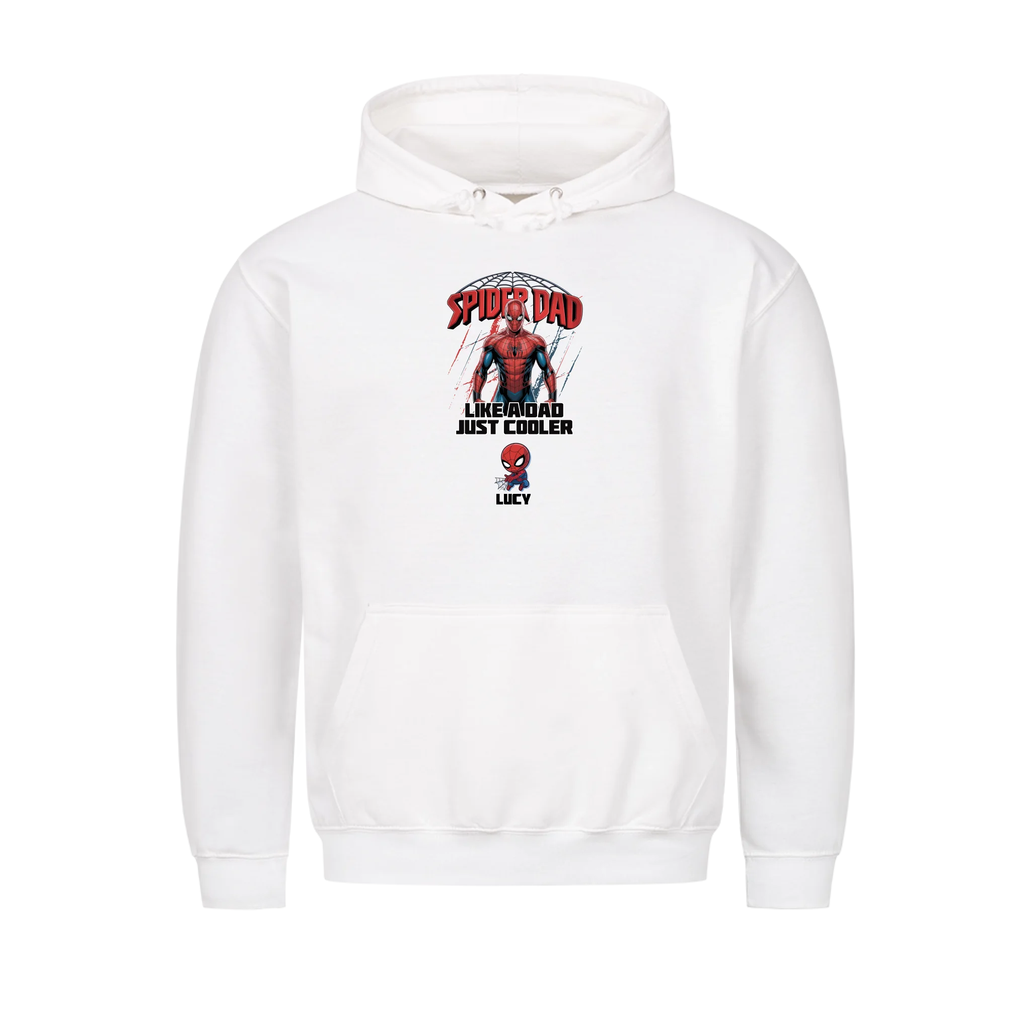 Spider Dad - <tc>custom made</tc>