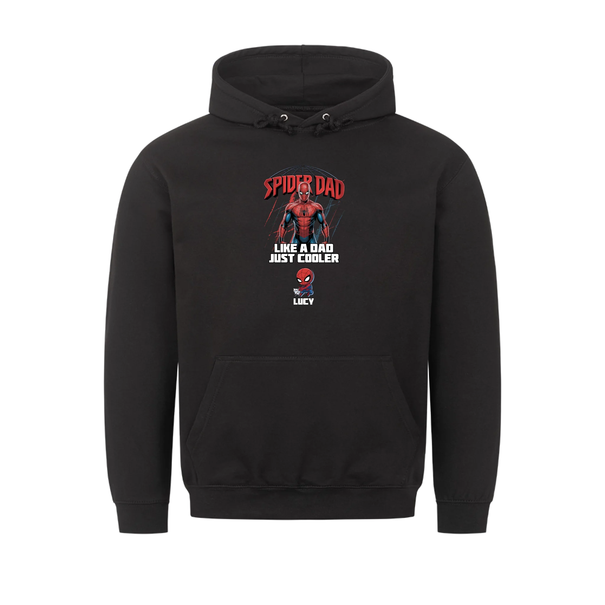 Spider Dad - <tc>custom made</tc>