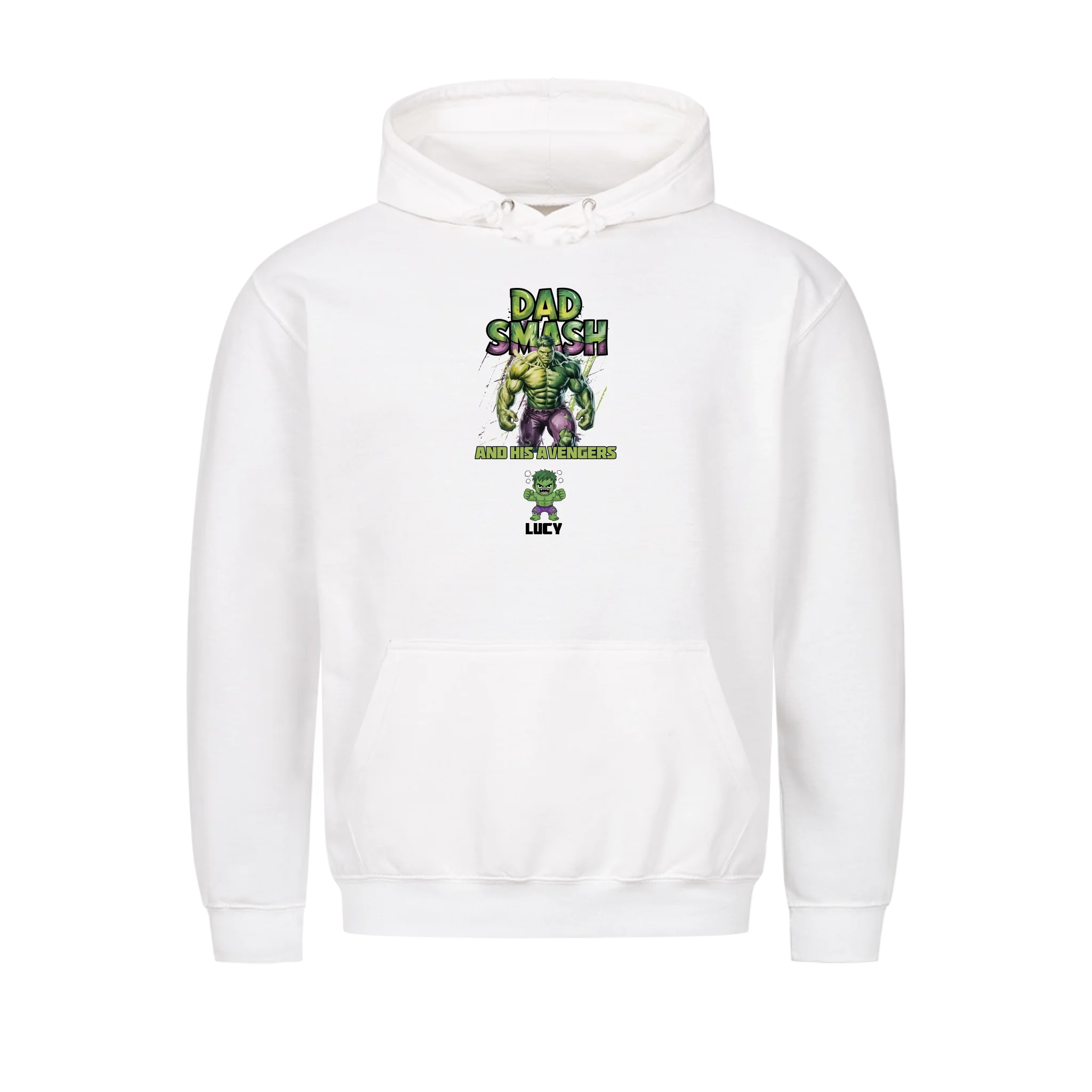 Dad Smash - <tc>custom made</tc>