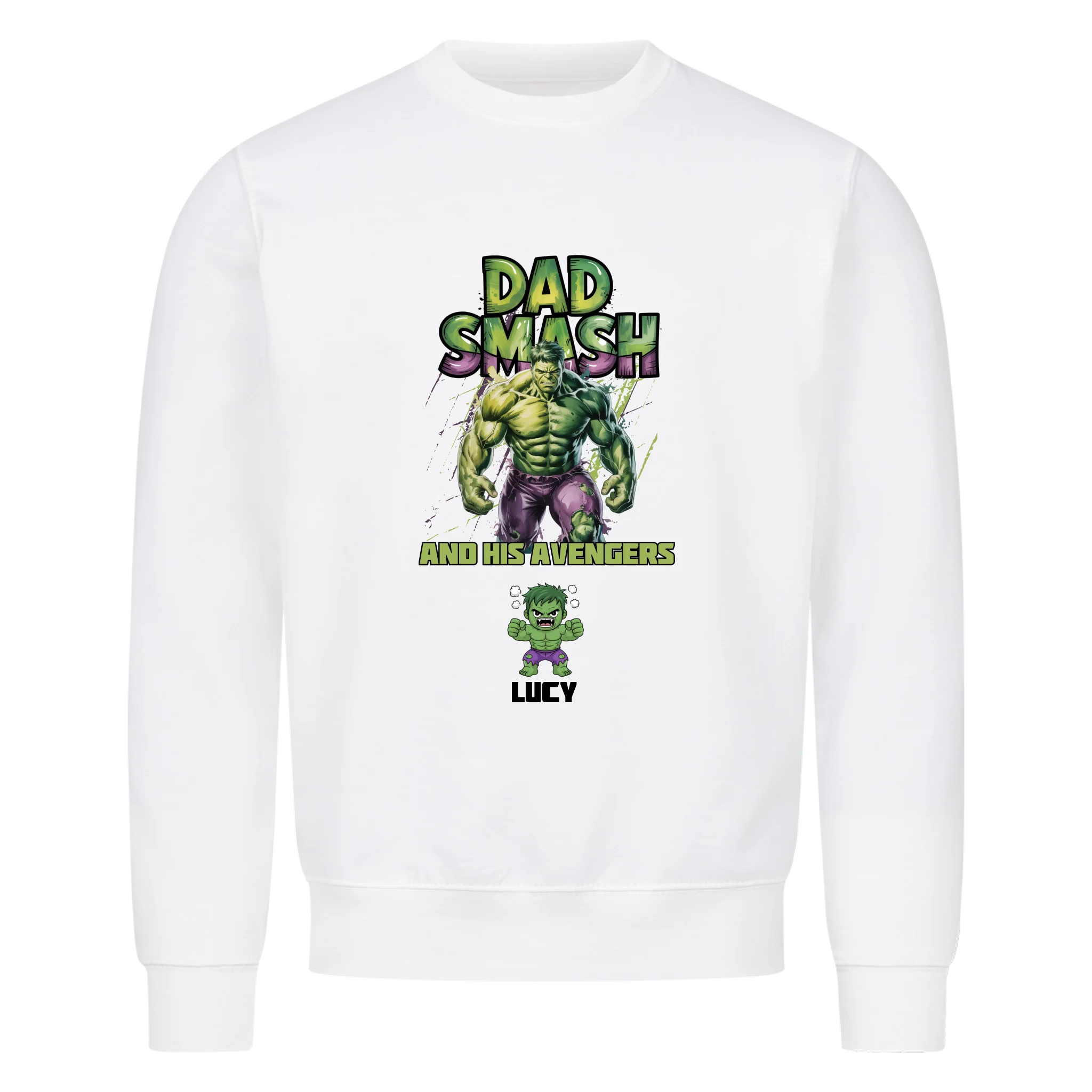 Dad Smash - <tc>custom made</tc>