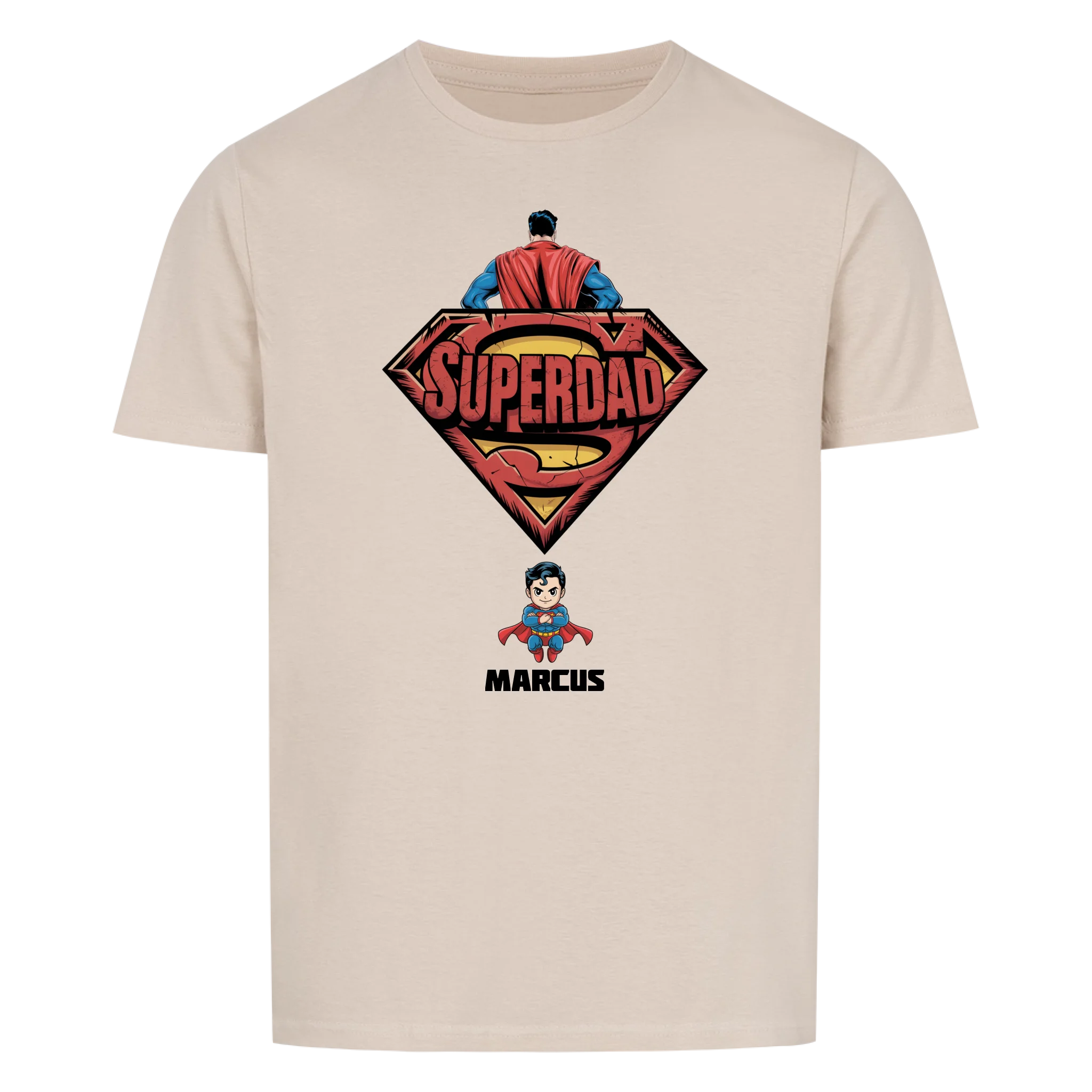 Superdad - <tc>custom made</tc>