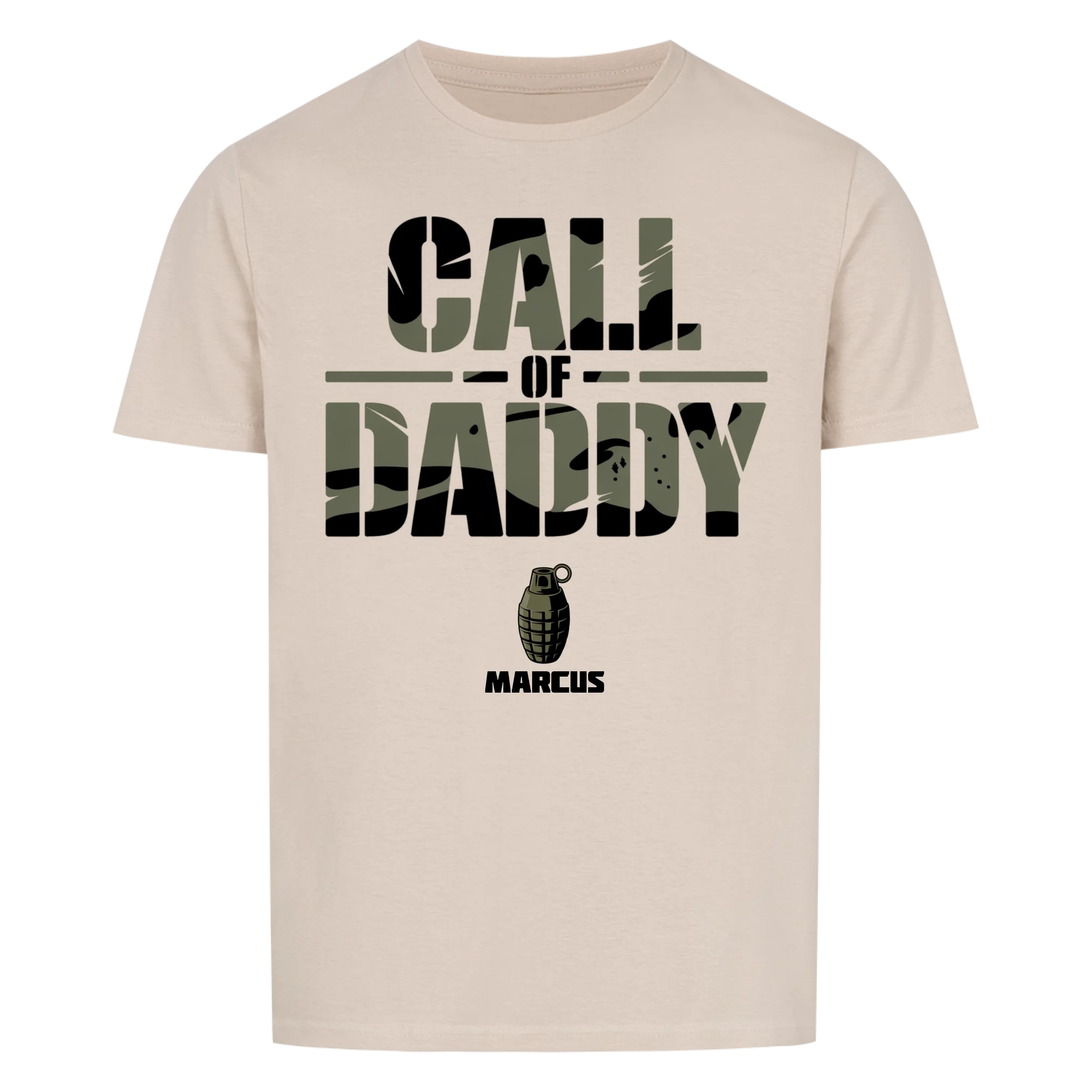 Call of Daddy - <tc>custom made</tc>