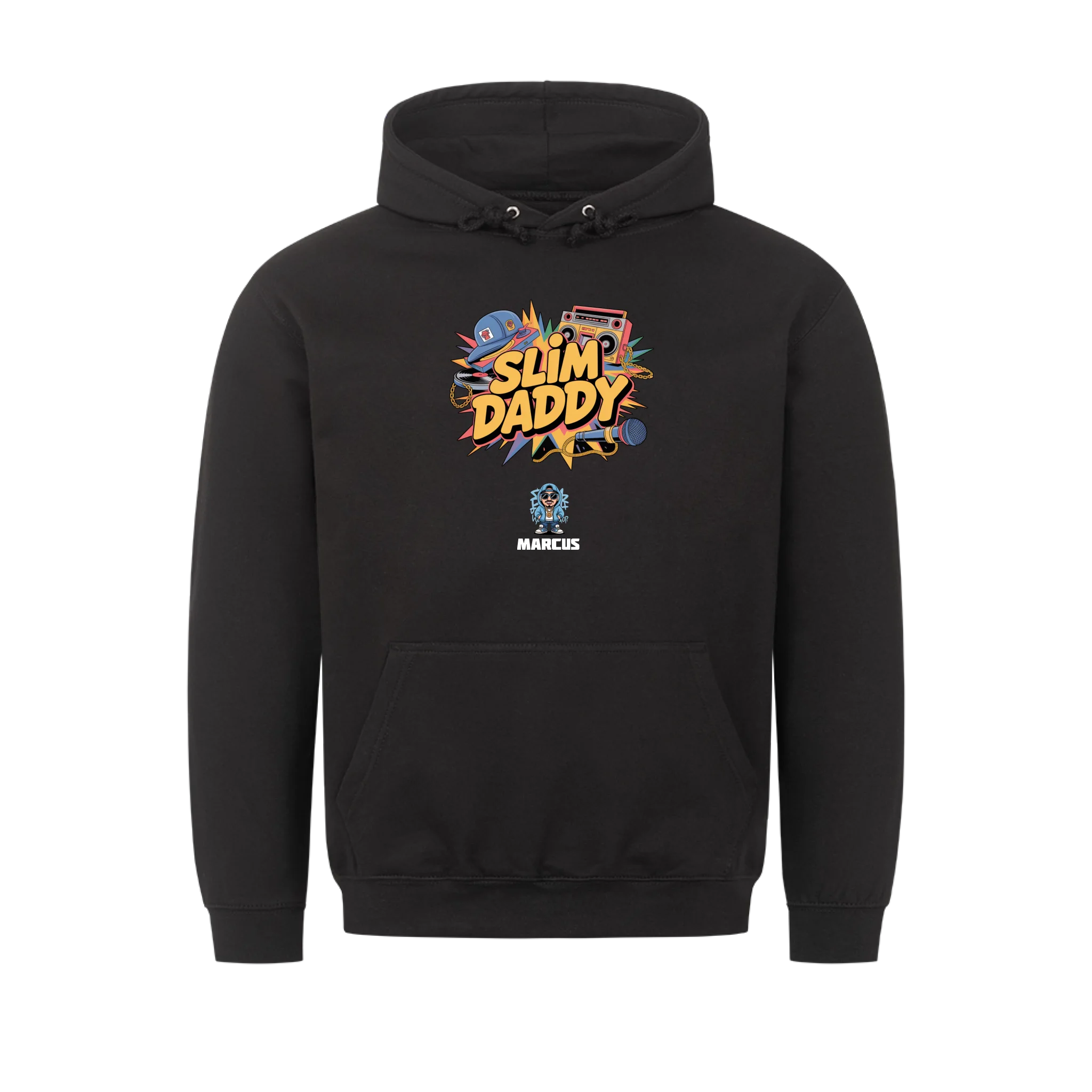 Slim Daddy - <tc>custom made</tc>