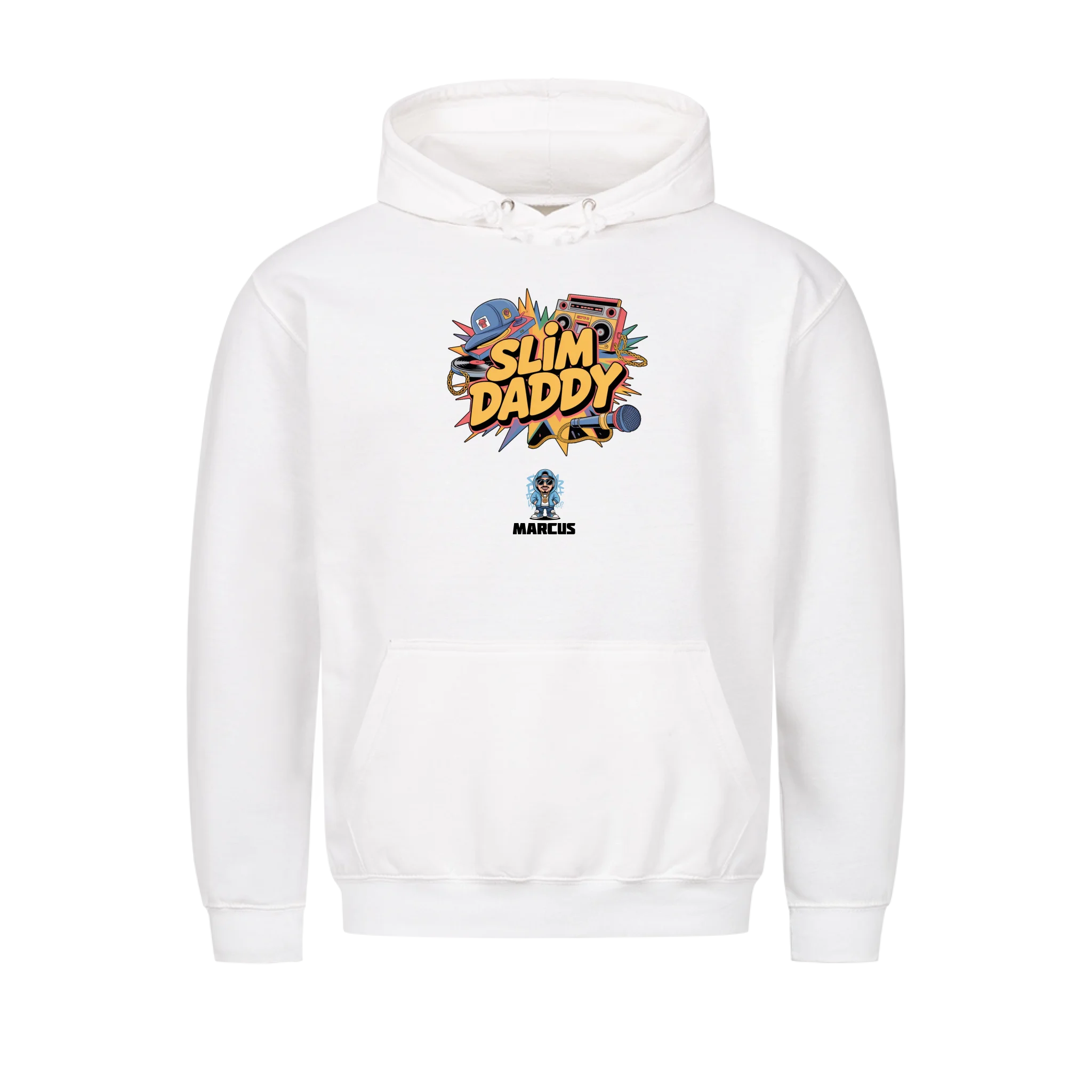 Slim Daddy - <tc>custom made</tc>