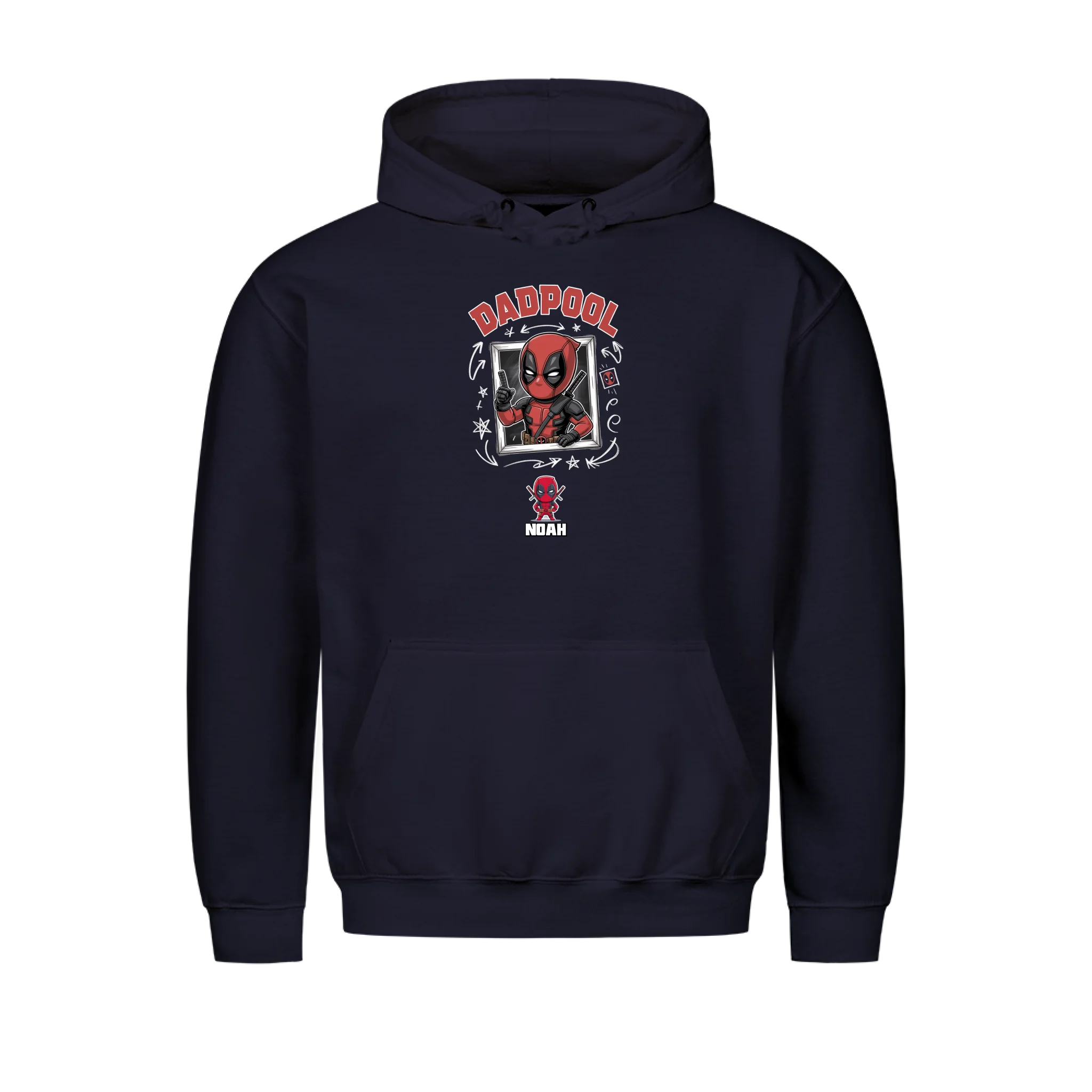 <tc>Dadpool</tc> - <tc>custom made</tc> 5